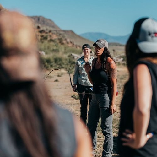 Inspiring Confident Female Shooters - Friends of NRA Blog