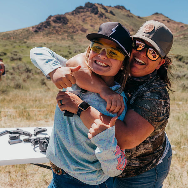 Private Firearms Training - Idaho Thunderbird