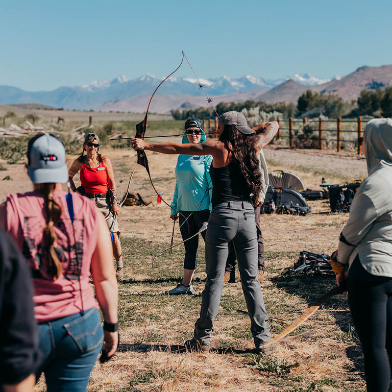 Wild Women's Rendezvous 2025 - Idaho Thunderbird