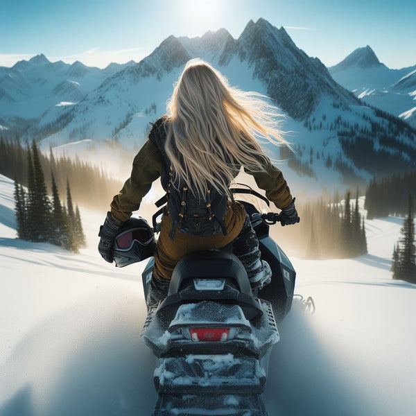 Snow Goddess Retreat - Carey ID - Idaho Thunderbird